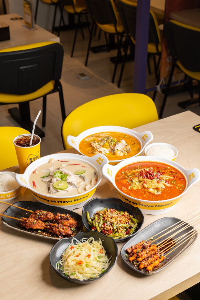 Chinese Comfort Healthy Food